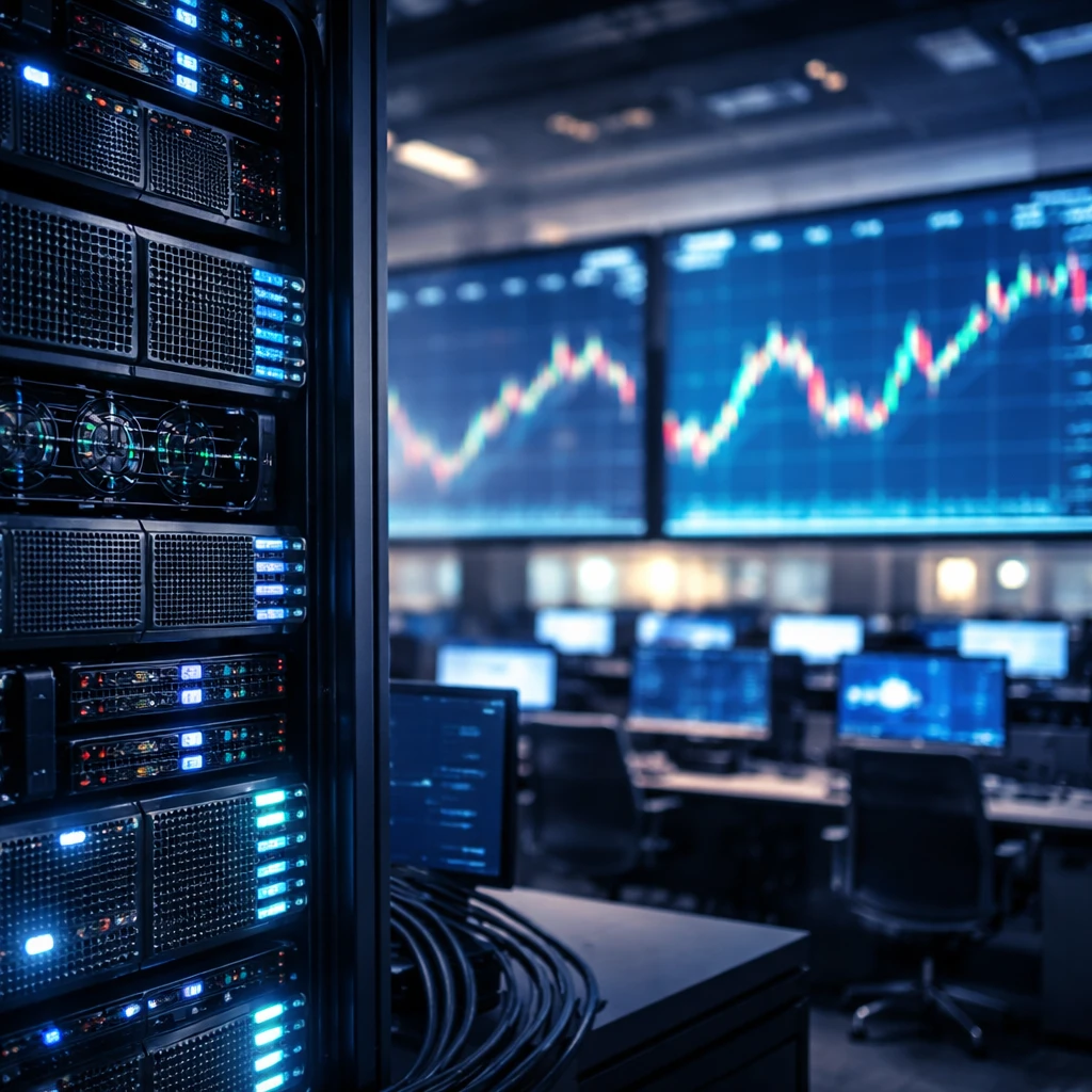 Futures Flat as AI Demand Lifts Chips; Mixed Movers in Premarket Trade