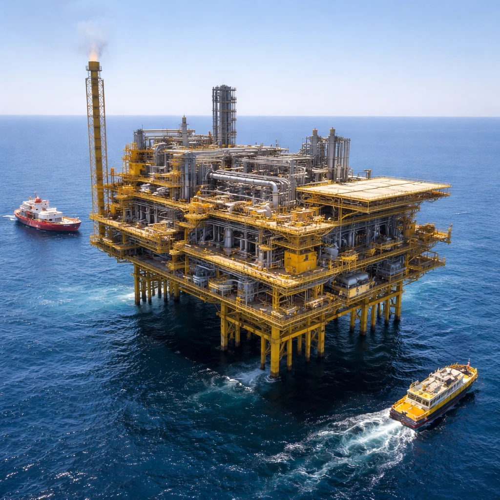 Eni brings Sabratha compression facilities online to bolster Libya gas output