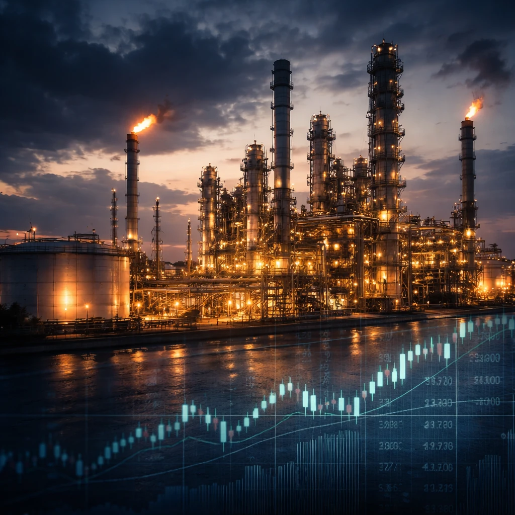 Delek US Director Sells 5,000 Shares as Stock Trades Near Yearly High