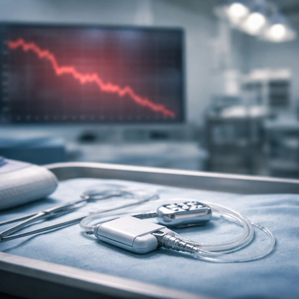 Cochlear Shares Plunge to 10-Year Low After Sharply Lowering FY26 Profit Outlook