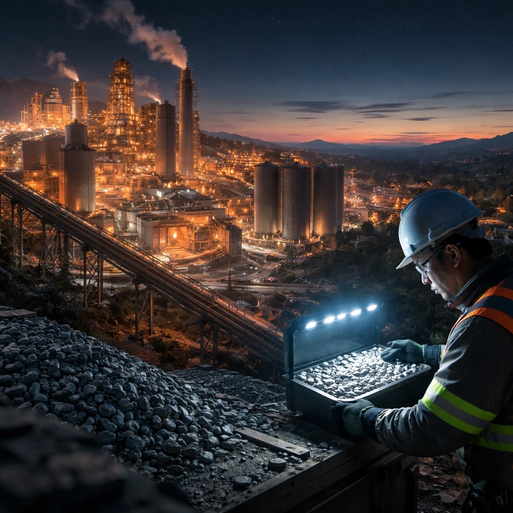 Platinum Rebound: A Mid-Term Trade Idea on Sibanye-Stillwater (SBSW)