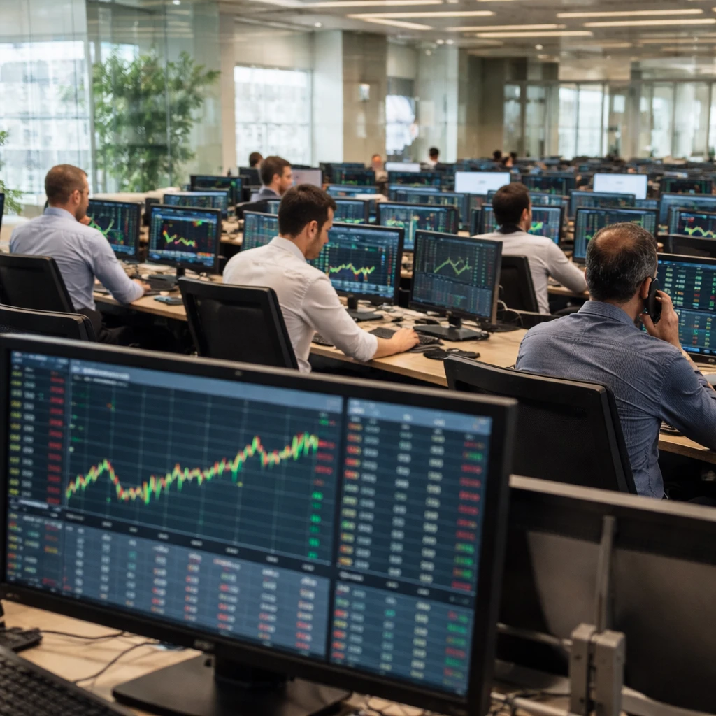 Tel Aviv session closes modestly higher as tech and biomed stocks lead gains