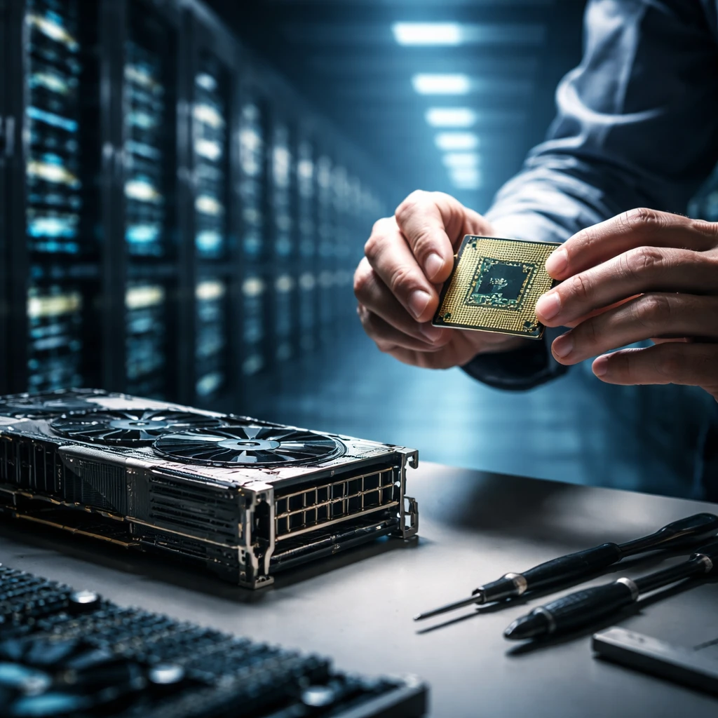 CPU Demand Surge Lifts AMD and Arm as AI Workloads Rebalance Chip Requirements