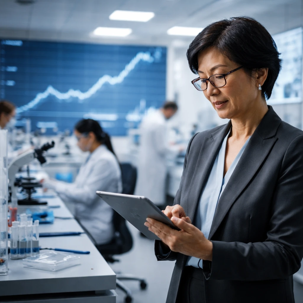 Vir Biotechnology Director Sells $169,670 in Stock Amid Positive Clinical and Commercial Updates