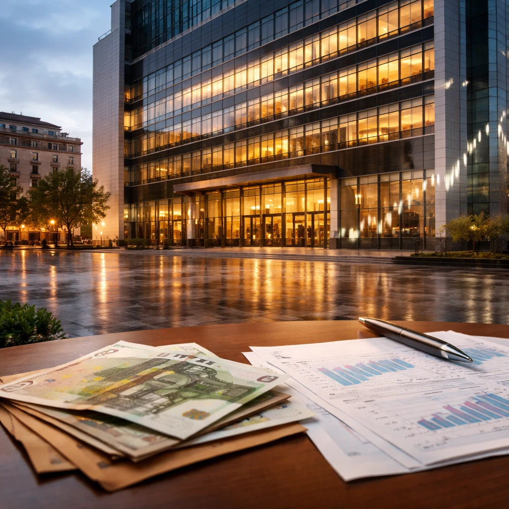 Unicaja Banco Lifts 2026 Profit Outlook After Strong Q2 Showing