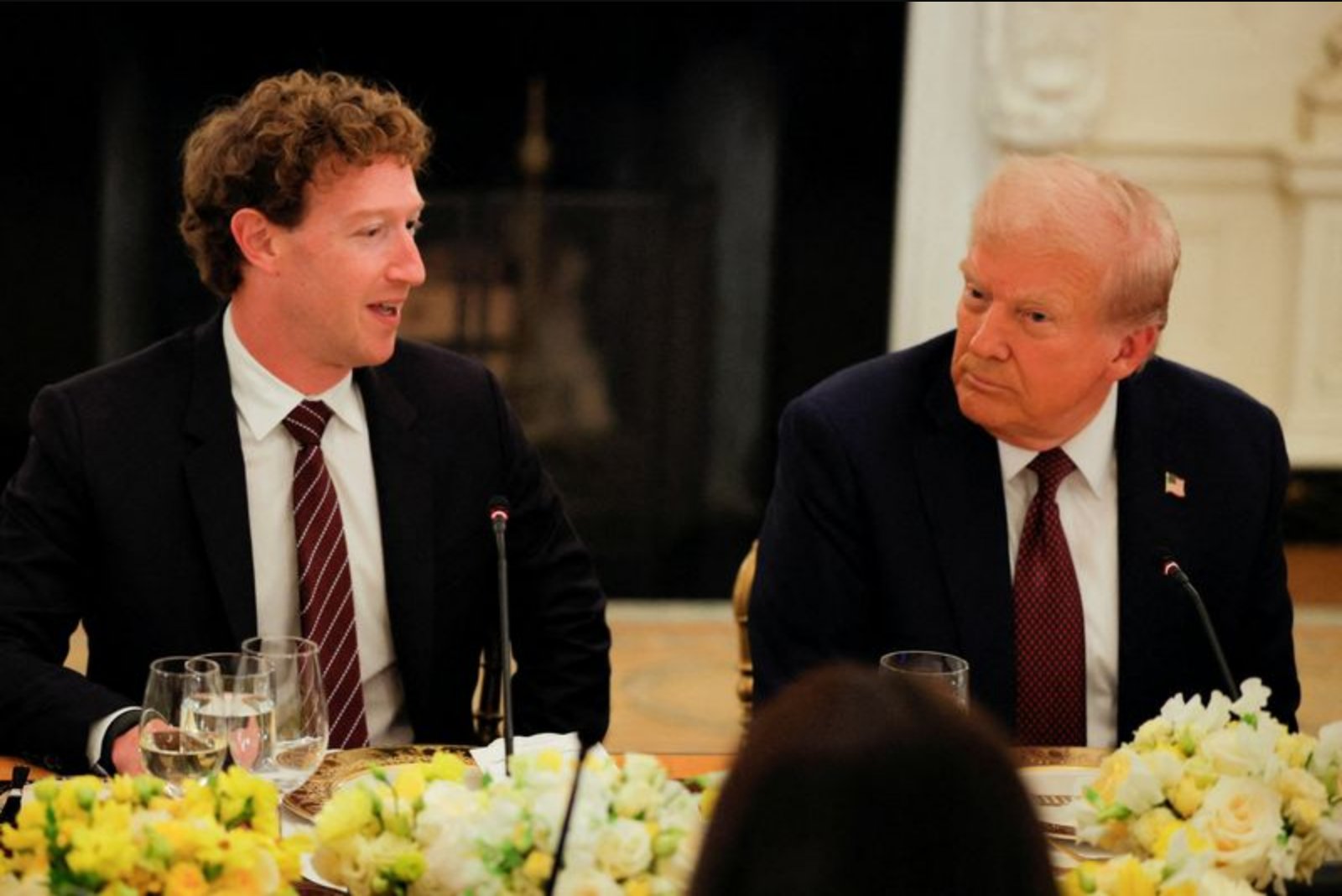 Trump Plans Appointments of High-Profile Tech CEOs to AI Advisory Council