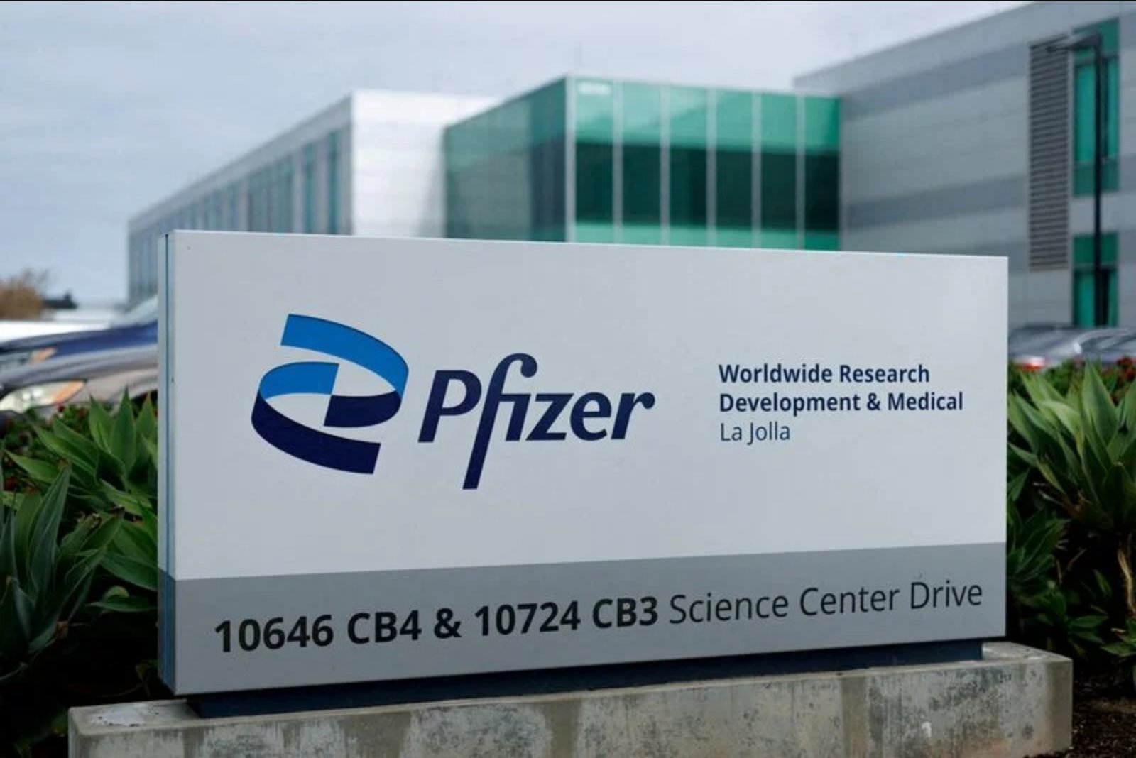 Judge Dismisses Pfizer From States' Broad Antitrust Case Over Generic Drug Pricing