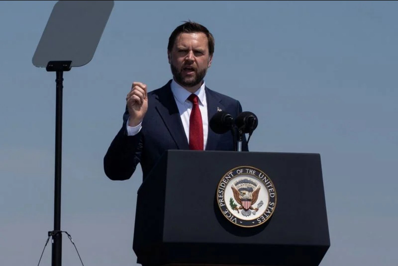 U.S. Vice President Vance Says Britain Has Been Let Down by Leaders, Seeks Structural Reform from Next PM