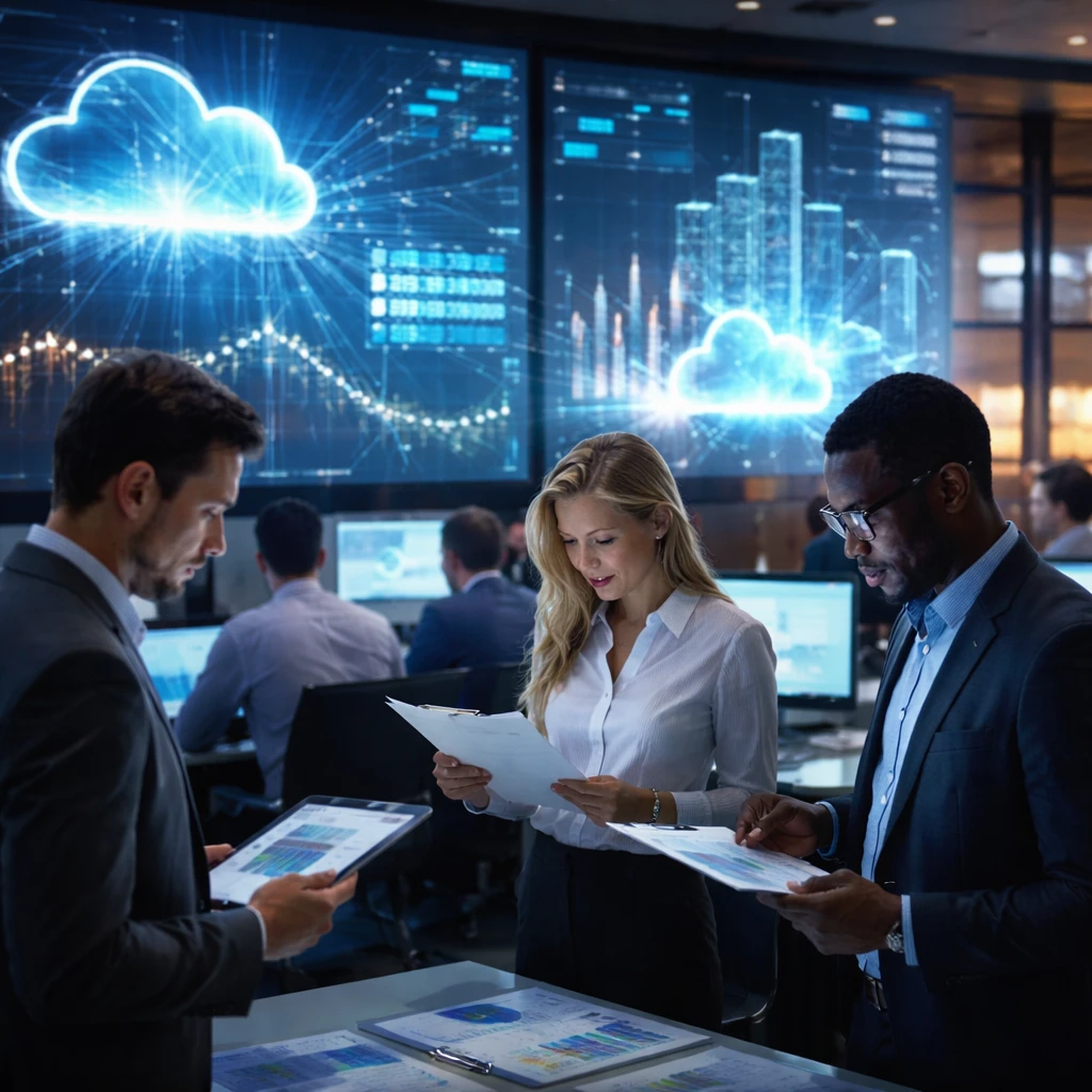 Guggenheim Raises Ratings on Salesforce, Check Point and ServiceNow, Says AI Fears Are Overstated
