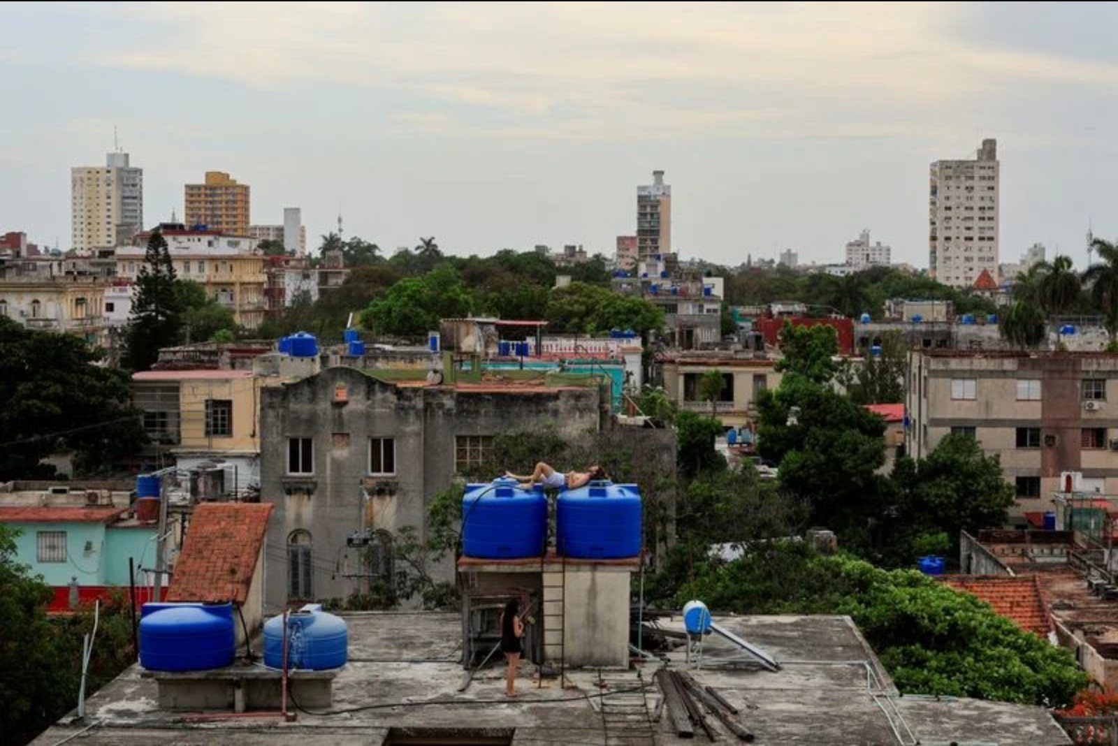 U.S. Embassy Warns of Rising Intestinal Illnesses in Cuba as Fuel Blockade Worsens Infrastructure Failures