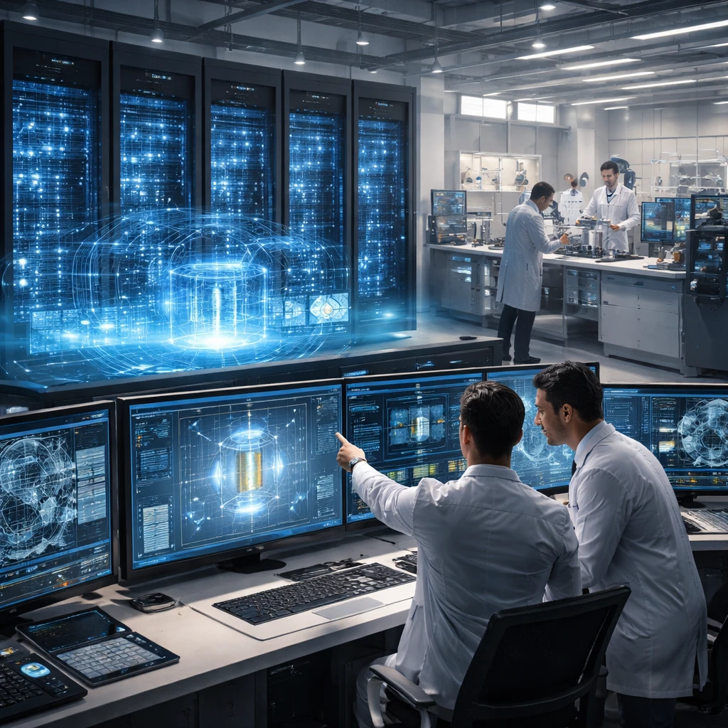 Oklo Shares Jump After Partnership With NVIDIA and Los Alamos to Advance Plutonium-Bearing Fuel Work