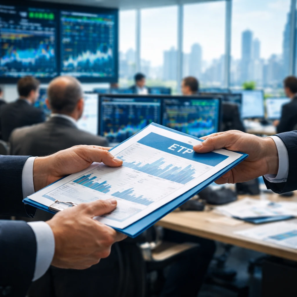 ETF assets in Brazil reach 116 billion reais as investors favor tax-efficient fixed-income products