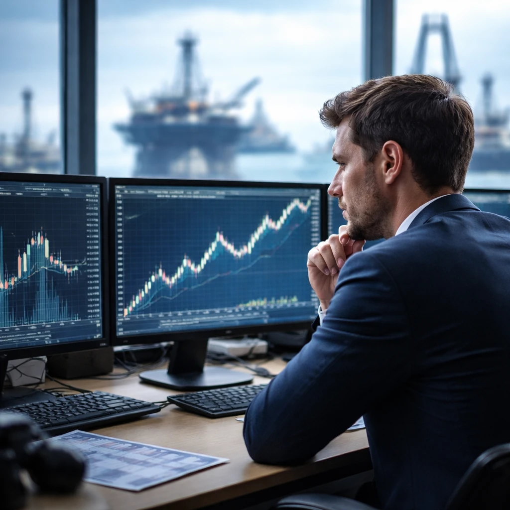 Hunting Shares Jump After H1 Results Meet Guidance and Share Returns Announced