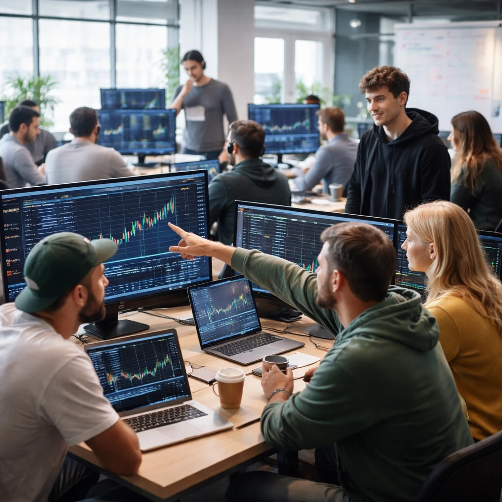 Stratosphere-Led Consortium Takes Majority Stake as Potion Alpha Reboots as Multi-Asset Trading Hub