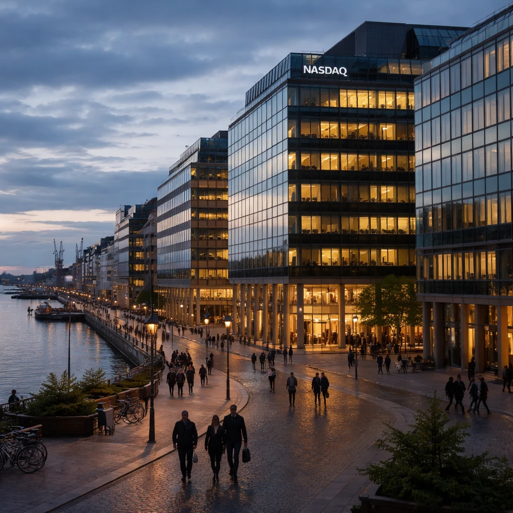 Helsinki market edges up as OMX Helsinki 25 posts fresh high