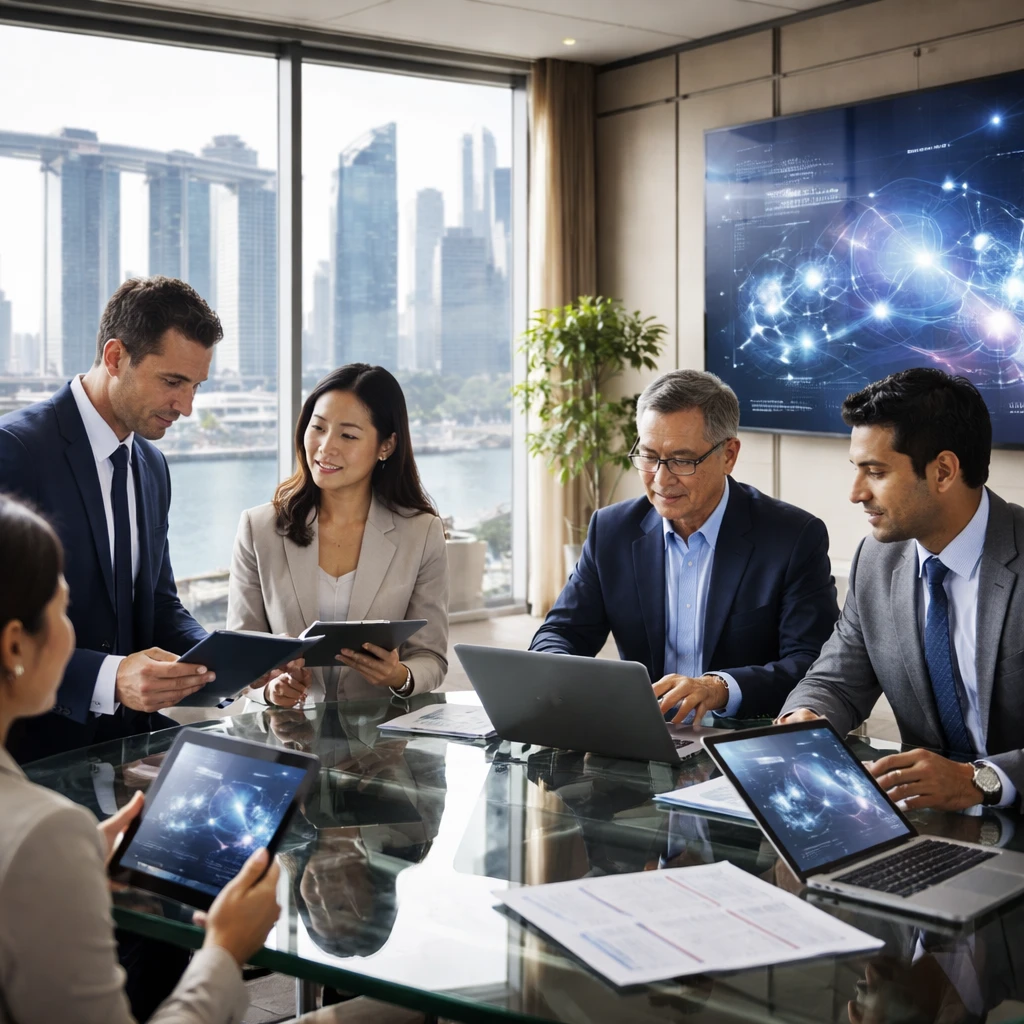 OCBC’s Bank of Singapore rolls out HELIOS agentic AI to accelerate wealth client onboarding
