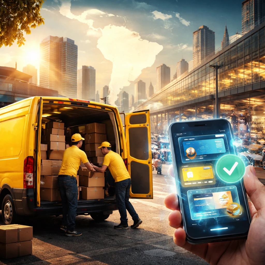 Buy MercadoLibre: Own Latin America's E-Commerce + Fintech Compounder on the Dip