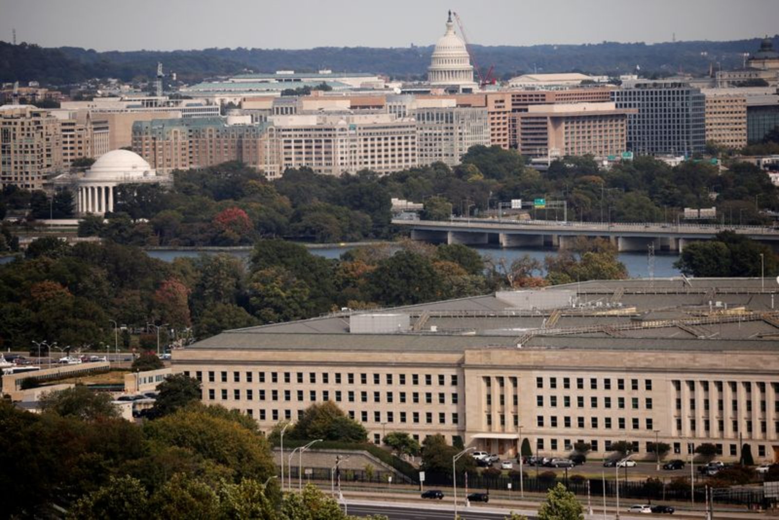 Pentagon Signs Agreements with Seven AI Firms to Deploy Models on Classified Networks
