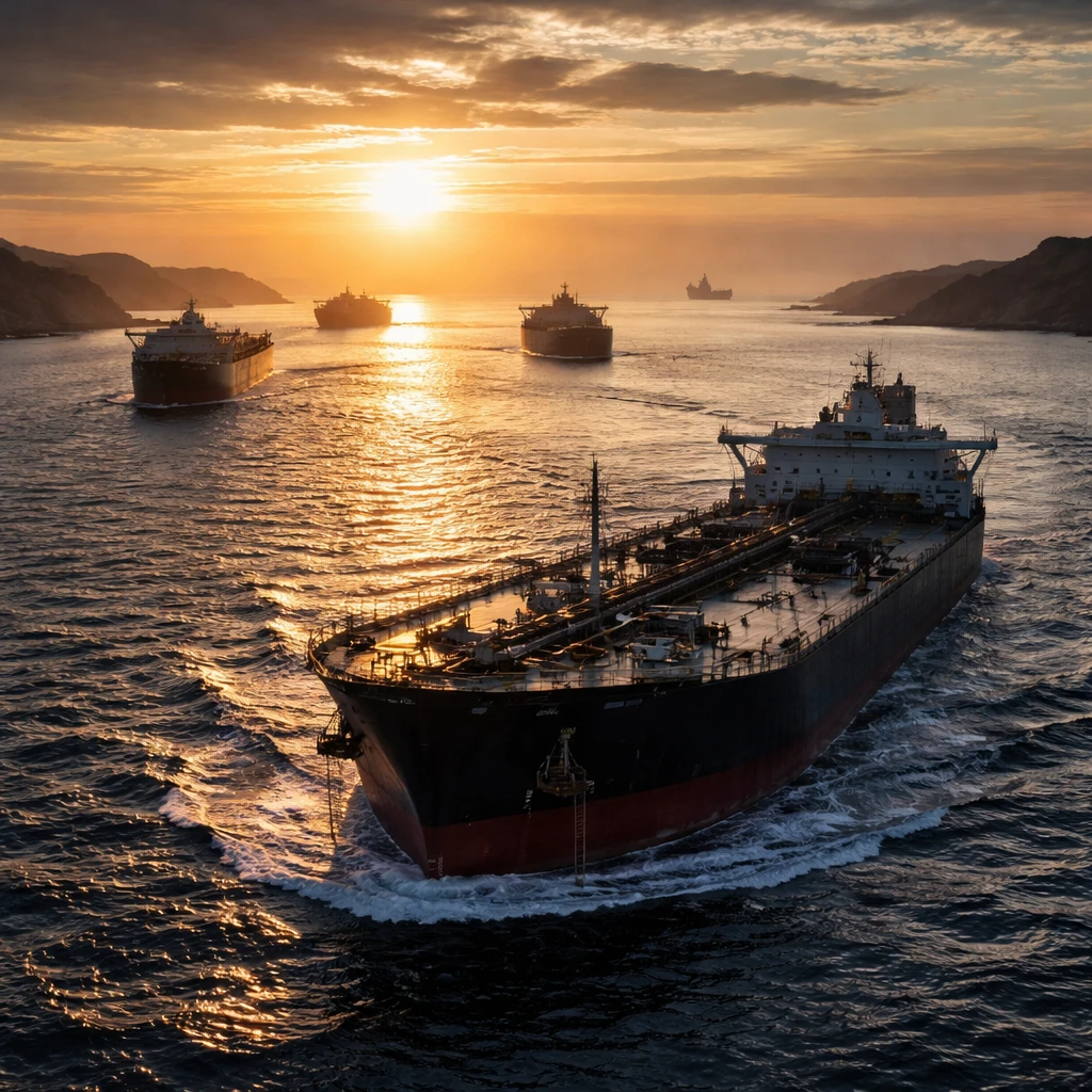 Analysts: U.S. Strikes on Iran Could Push Oil Higher and Slow Central Bank Rate Reductions