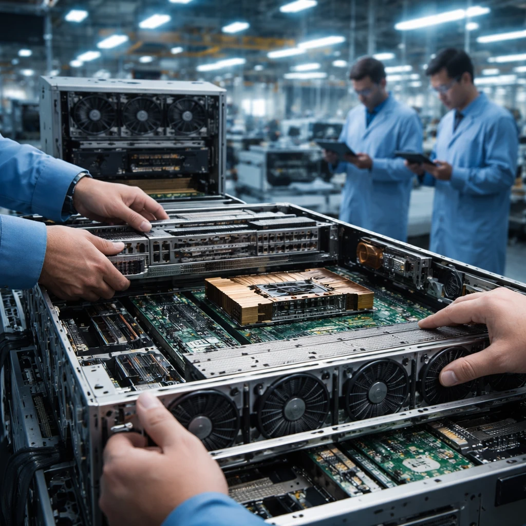 Celestica After The Run: A Tactical Long With Room to Run