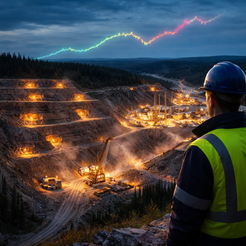 Agnico Eagle: Tactical Long as the Metals Pullback Finds Support