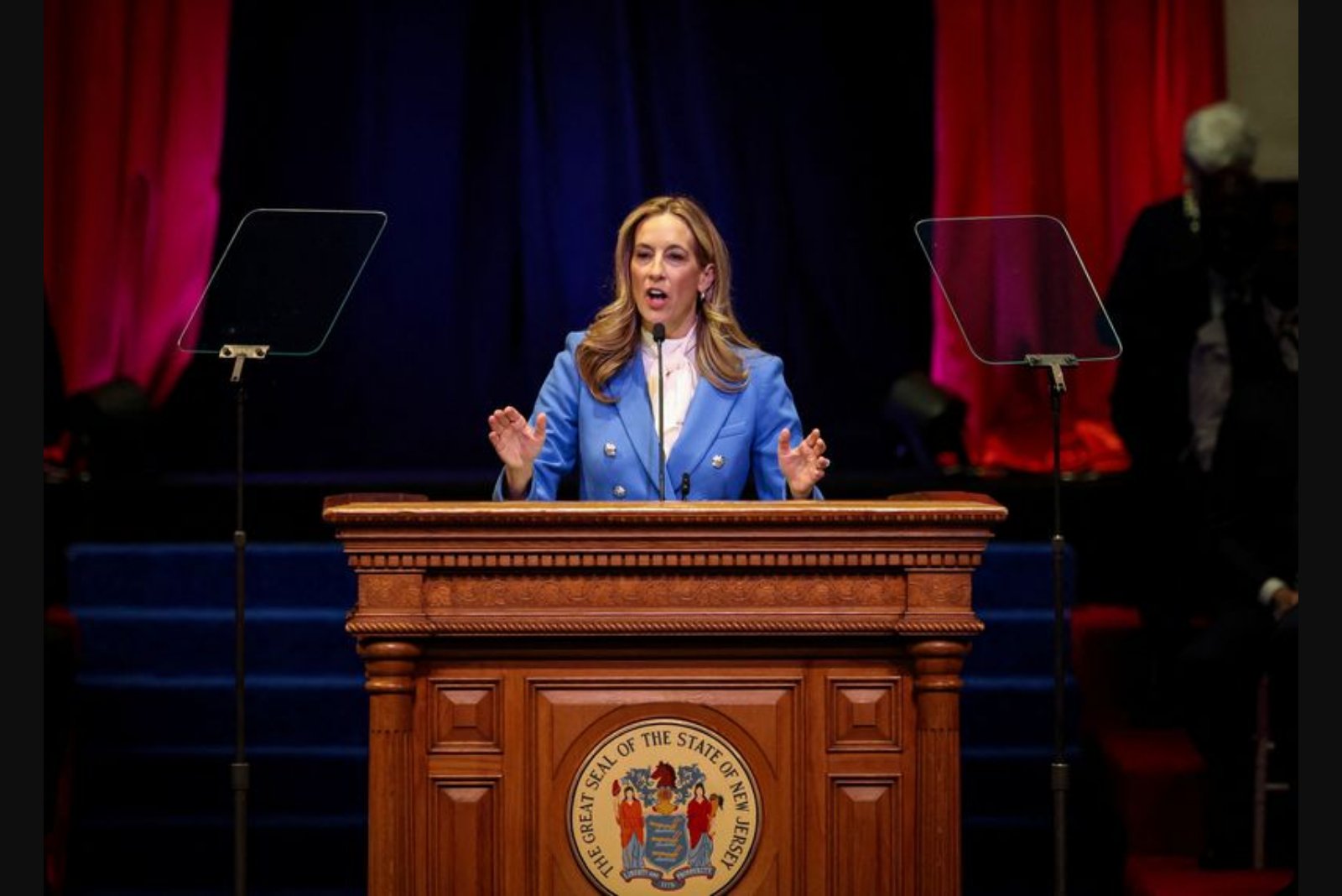 New Jersey Governor Signs Laws Limiting State Role in Federal Immigration Enforcement