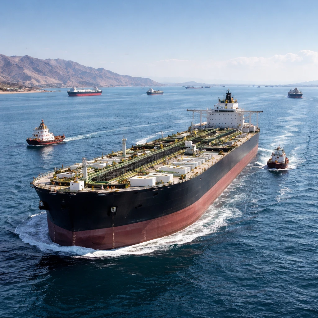 Reopening of the Strait of Hormuz Would Reshape Oil, Inflation and Equities, Analysts Say