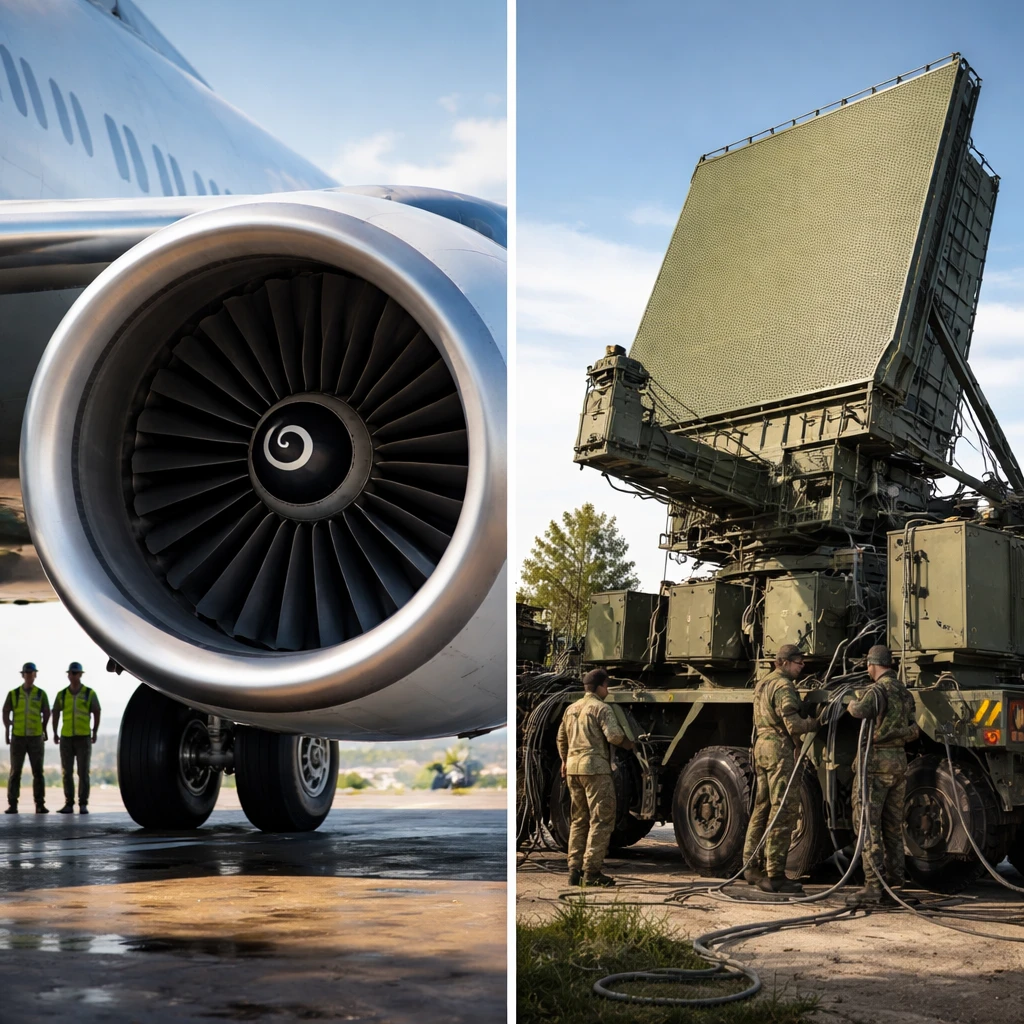 BofA Lifts RTX Price Target to $230, Citing Engine Program Recovery and Defense Momentum