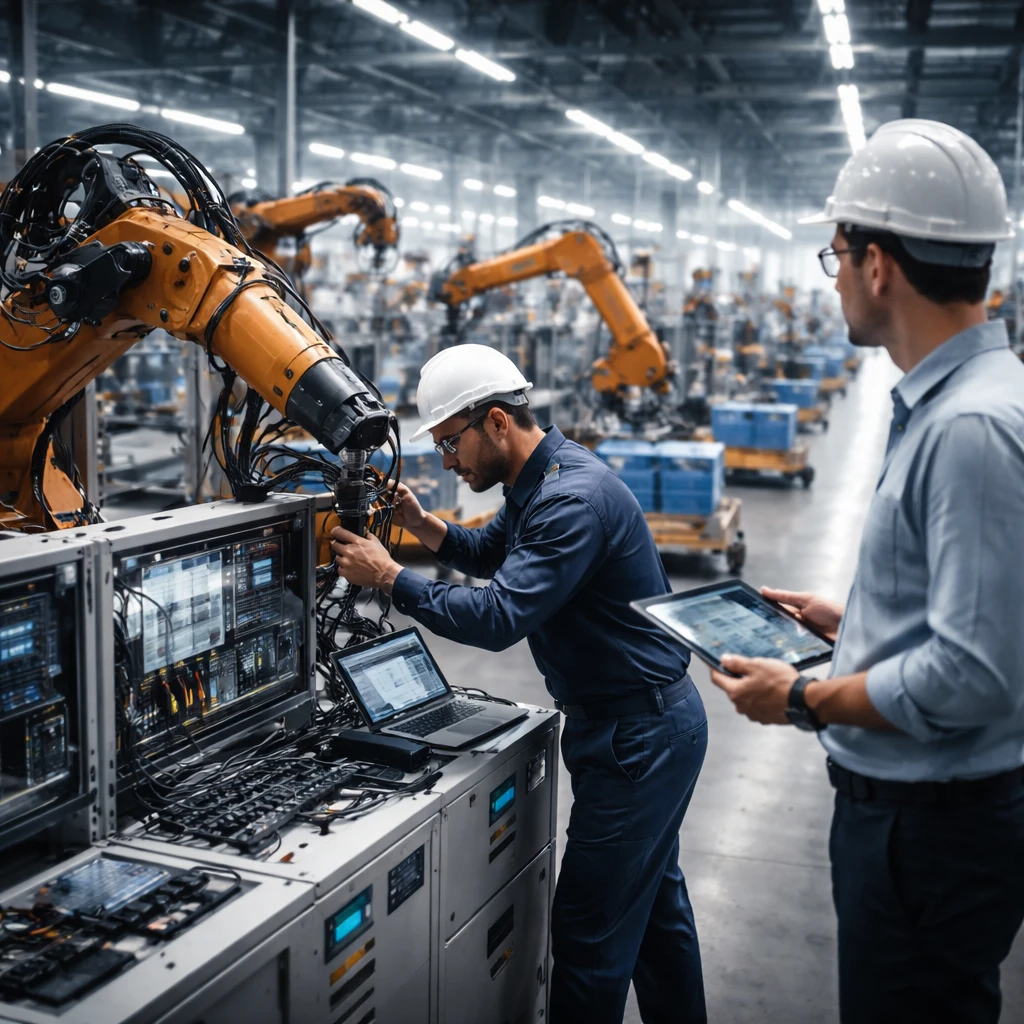 Jefferies Lowers Rockwell Rating, Cites Limited Upside Despite Reshoring Tailwinds