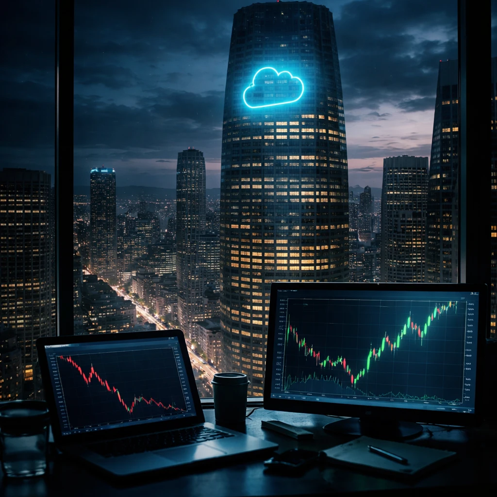 Buying the Salesforce Washout: A Contrarian Trade Into the SaaS Swoon