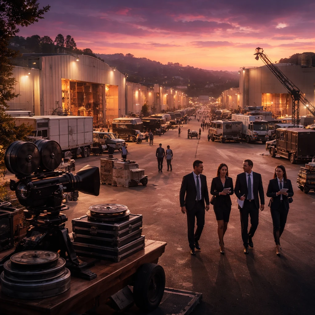 Lionsgate Studios Draws Acquisition Interest From Bollore and Banijay Amid Industry Consolidation