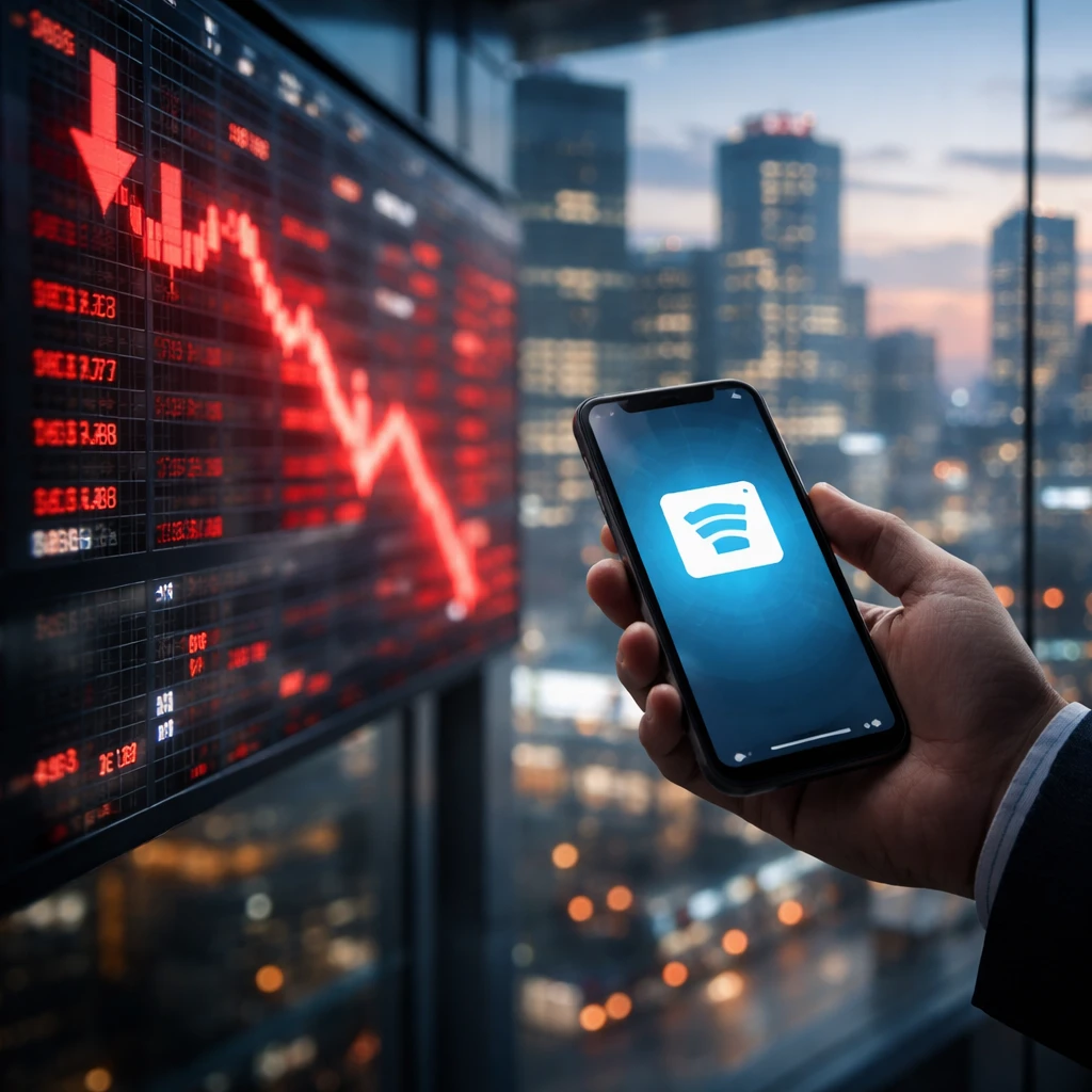 SoftBank Shares Drop After PayPay Prices U.S. IPO Below Target