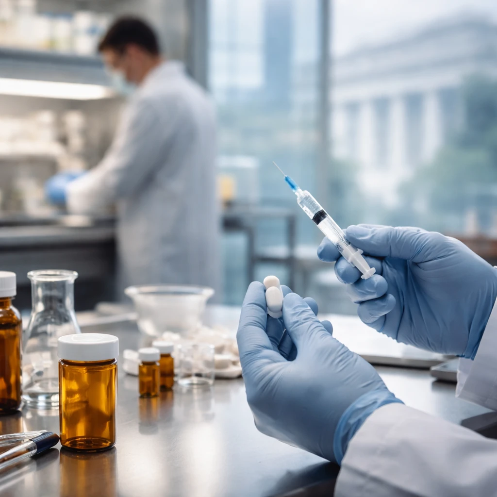 TD Cowen Keeps Buy Rating on Novo Nordisk as FDA Signals Action on Compounded GLP-1s