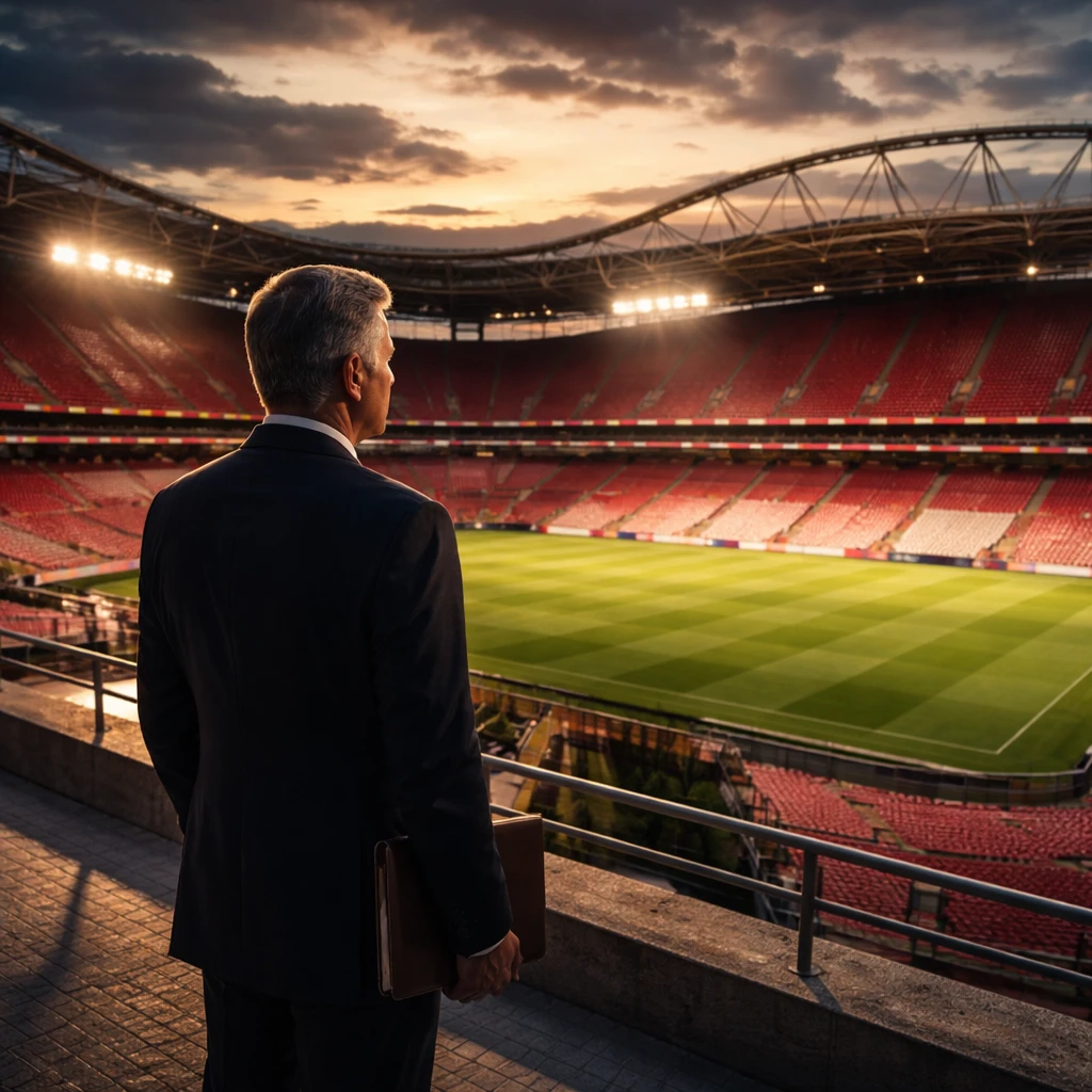 Benfica says Tim Leiweke cannot buy minority stake amid conflicts with other club investments