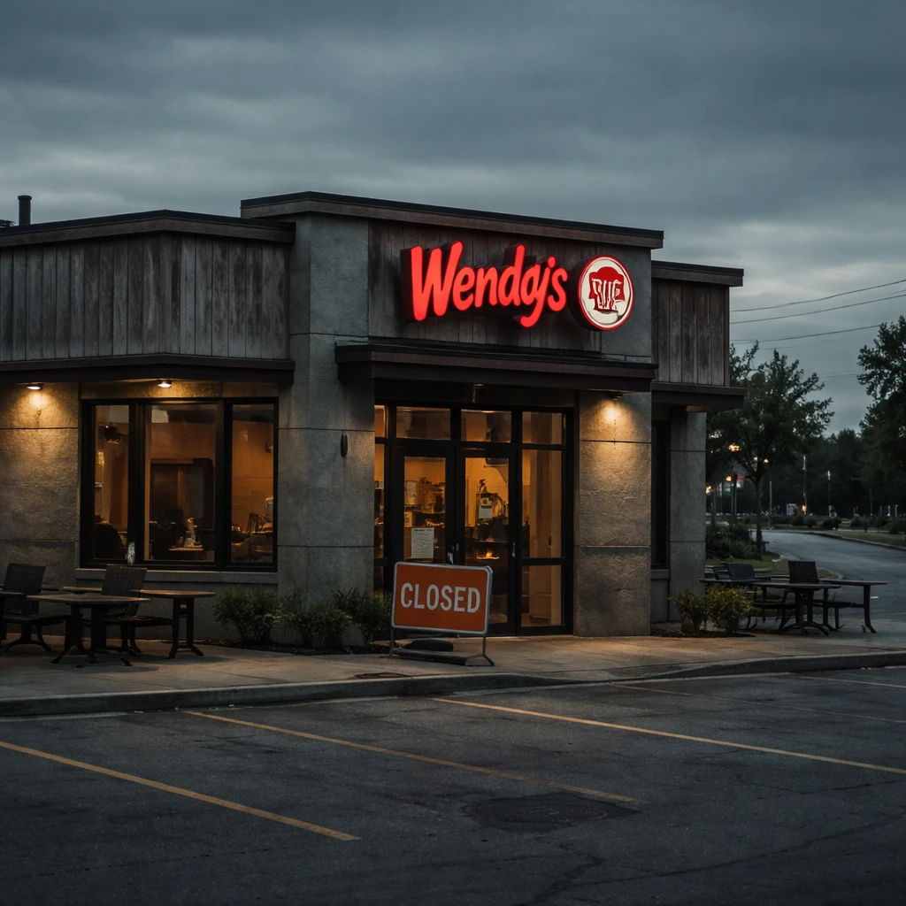 S&P Global Lowers Outlook on Wendy’s, Cites Sales Declines and Rising Leverage