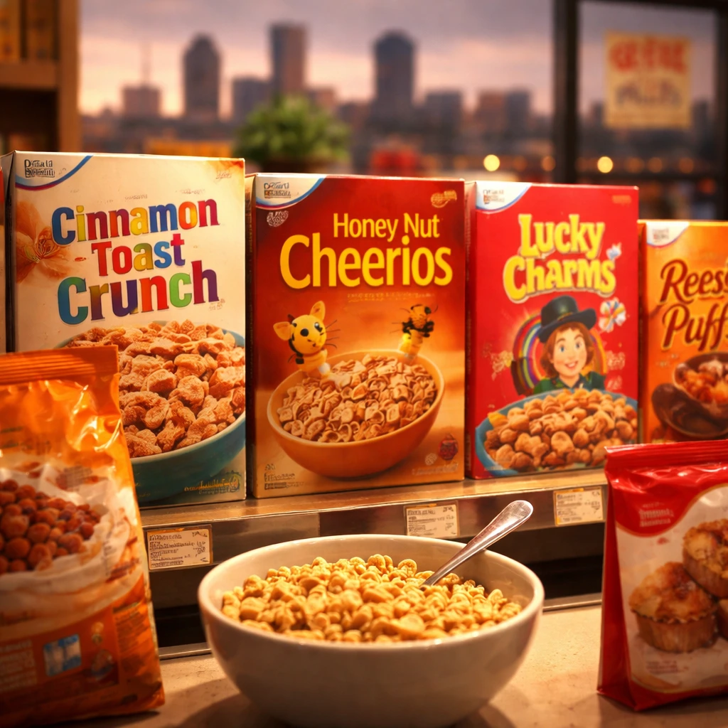 General Mills: Too Much Doom — A Dividend-Focused Contrarian Trade