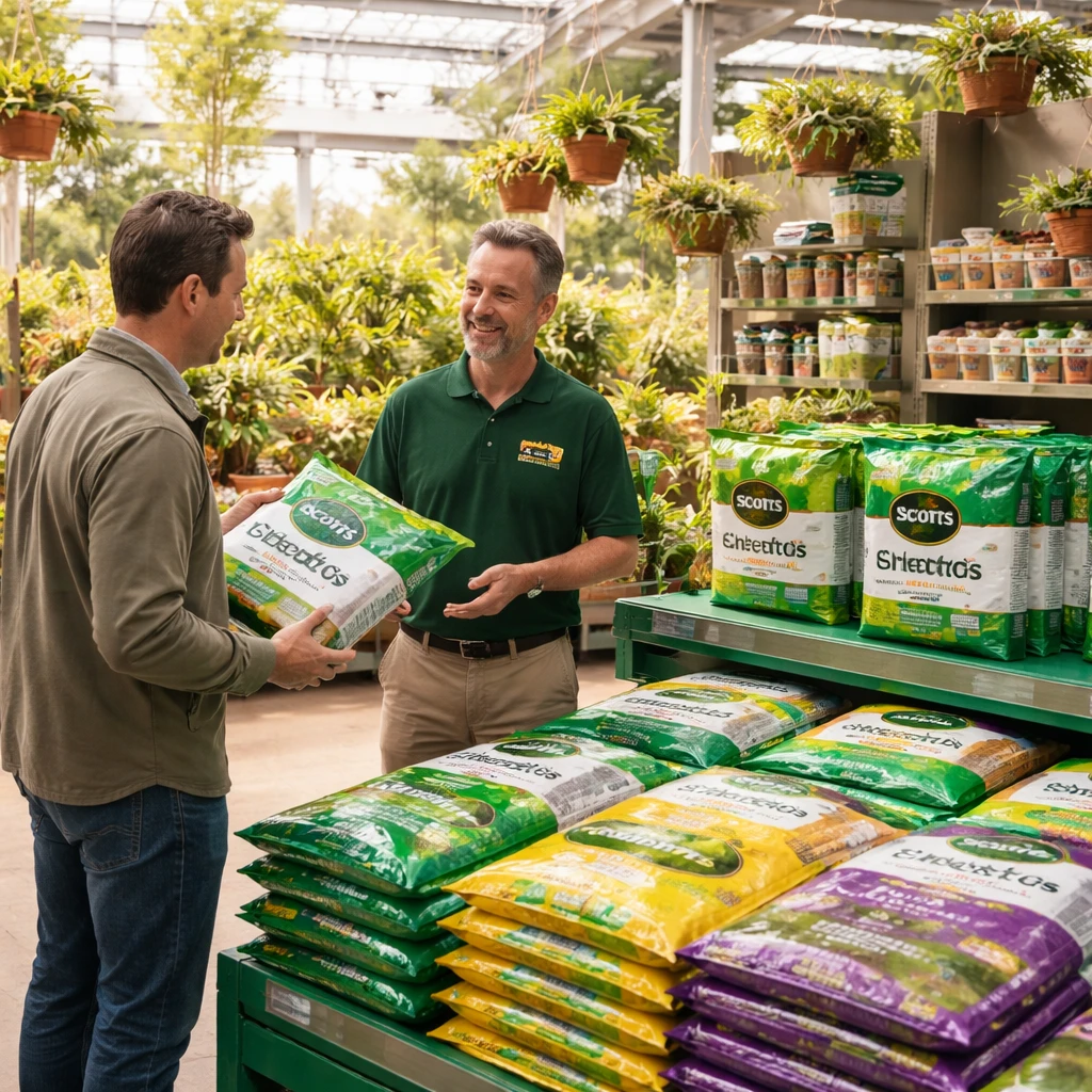 Williams Blair Sticks with Outperform on Scotts Miracle-Gro, Cites Strong Guidance and Margin Momentum