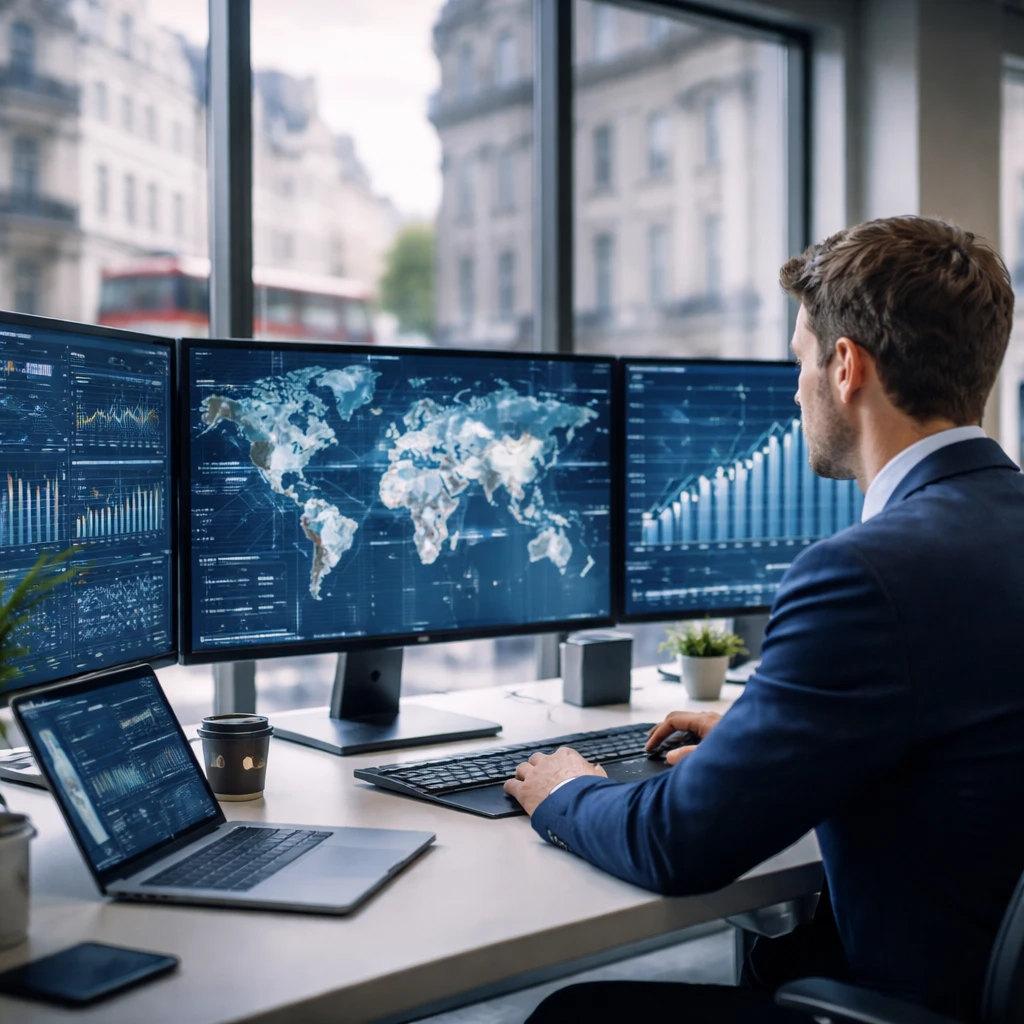 Wise Posts 24% Rise in Q4 Underlying Income as Cross-Border Volumes Accelerate Ahead of U.S. Dual Listing