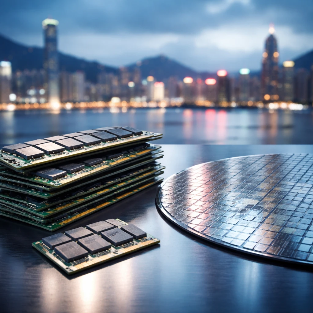 Longsys prices Hong Kong share sale at HK$236, below indicated top range