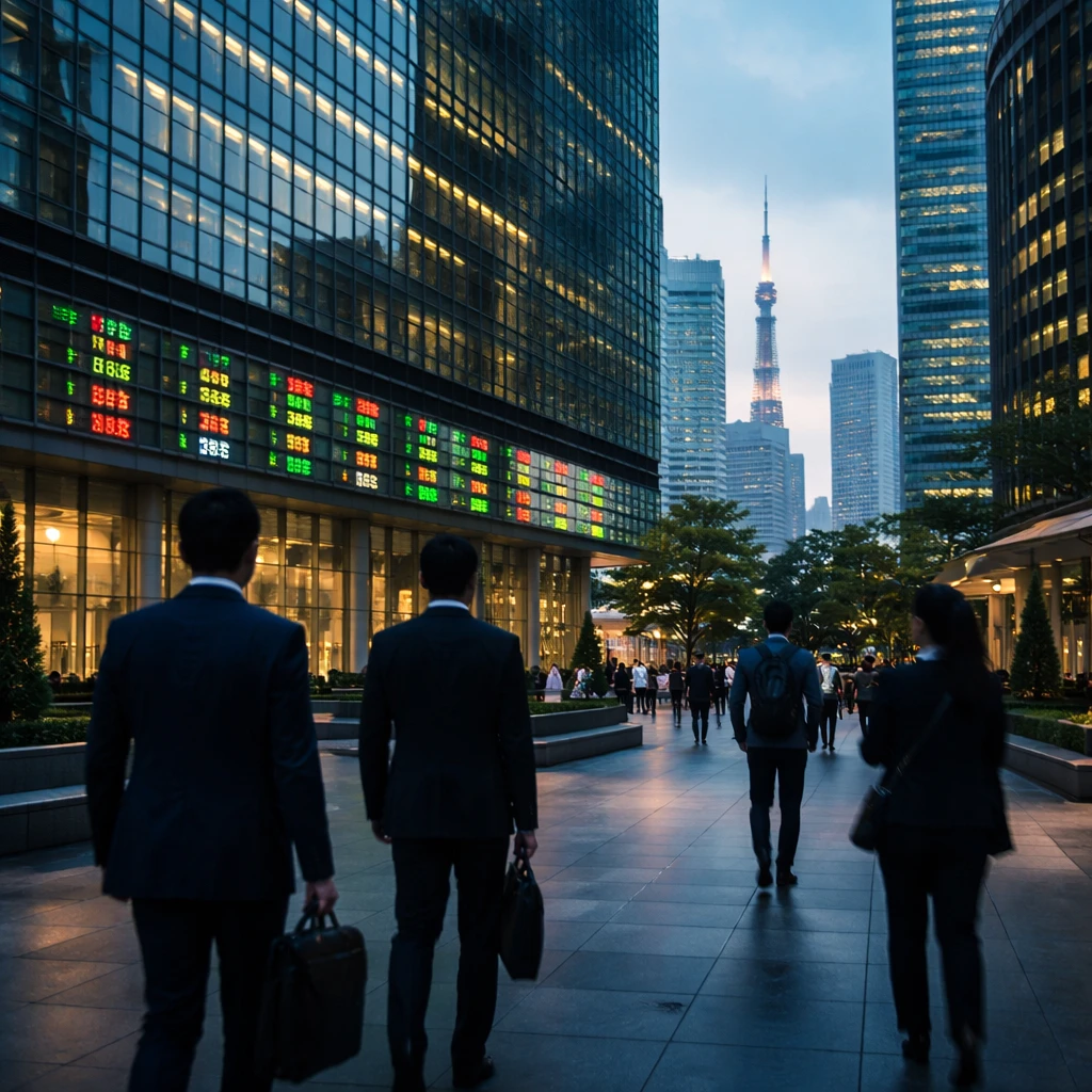 Asian equities tread water as tech surge cools and KOSPI slides ahead of Warsh remarks