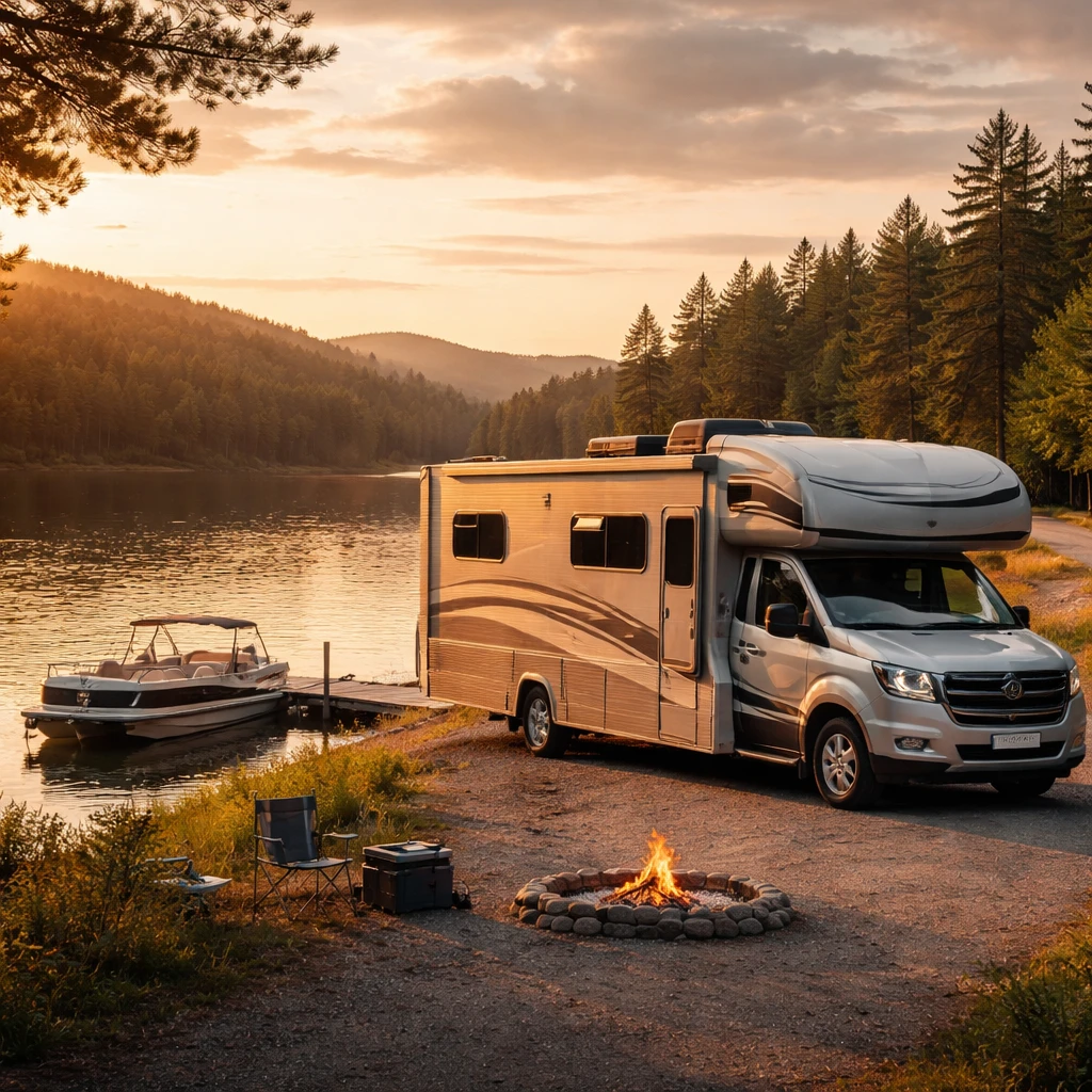 Buying the Dip in Winnebago: A Mid-Run Trade to $40 as Shorts Pressure the Stock