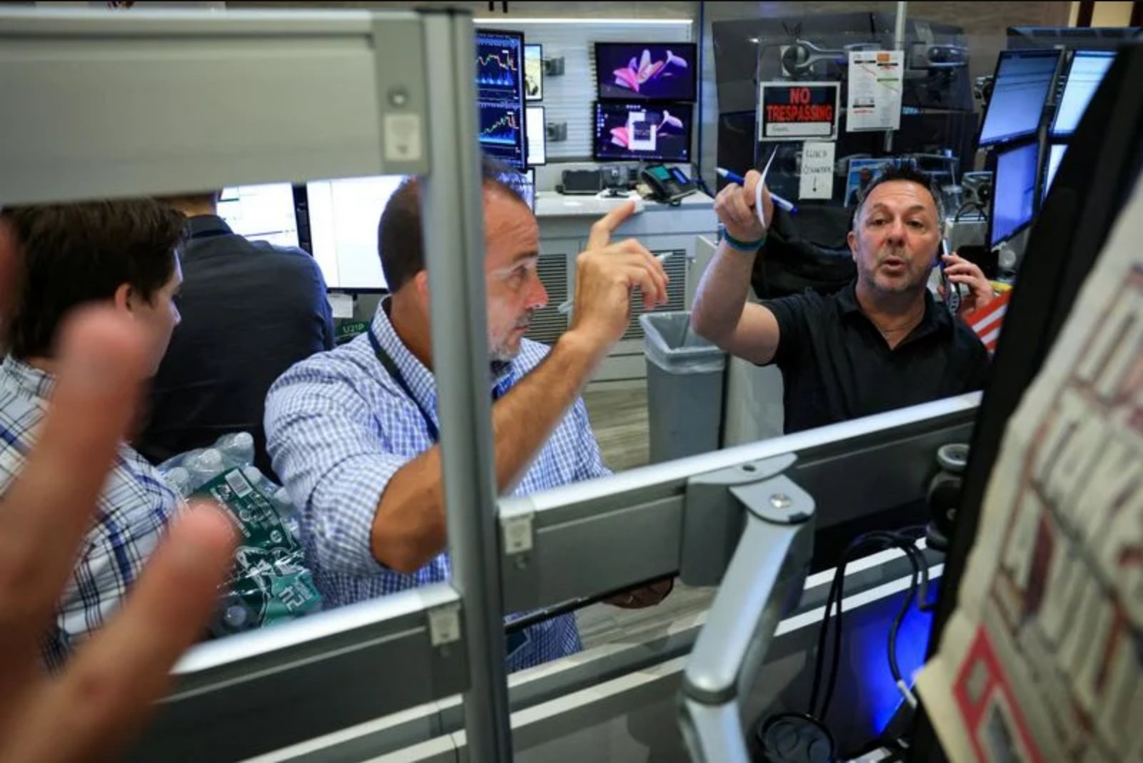 Markets Reprice After Cooling U.S. Inflation; Earnings and Oil Drive Volatility
