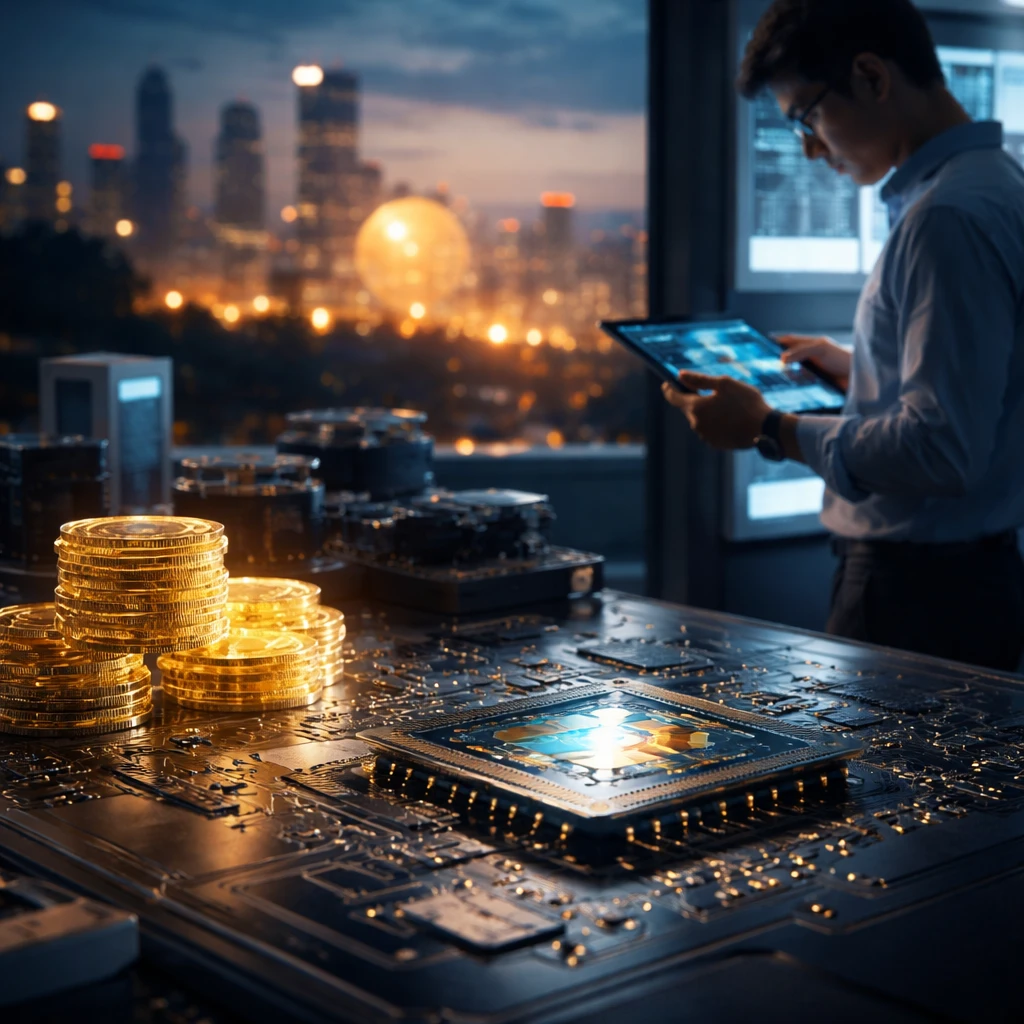 Nano Labs: Priced Like a Broken Chipmaker but Sitting on a Crypto War Chest