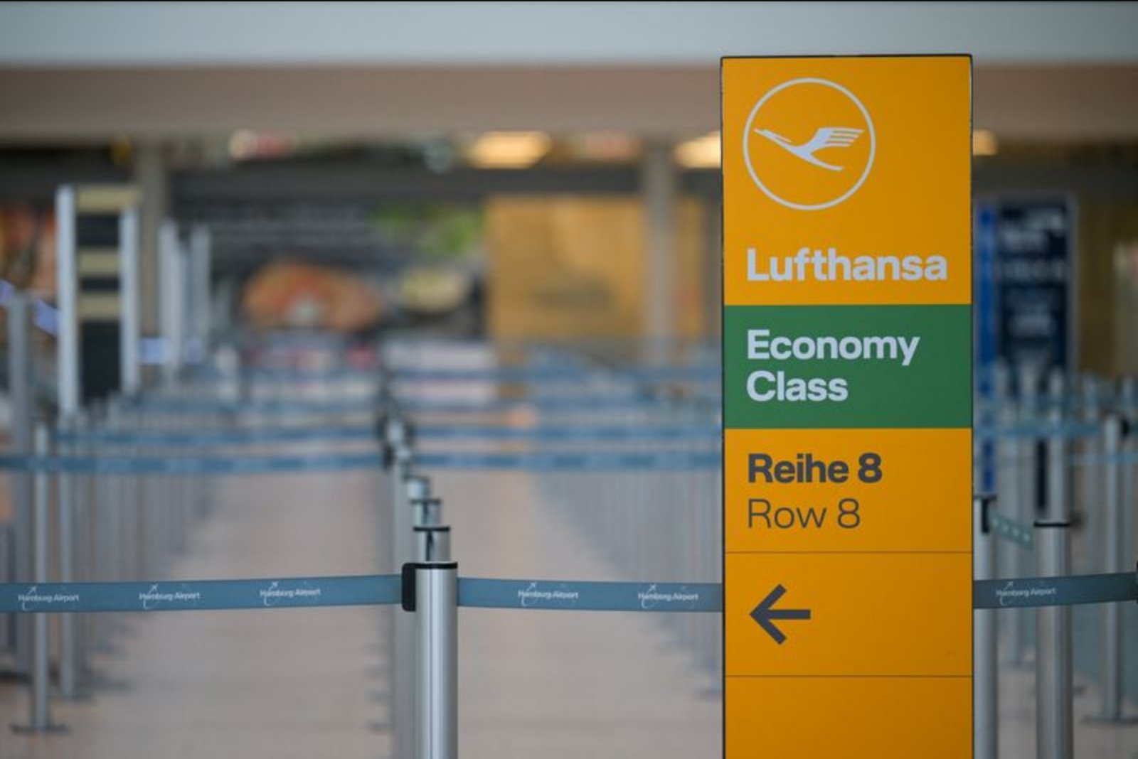 Lufthansa Condemns Pilots' Planned Walkout as Unnecessary Escalation