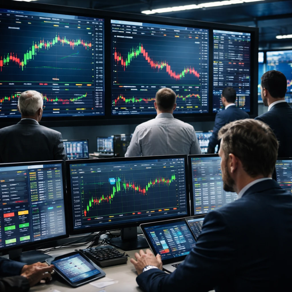 Mixed Close for U.S. Equities as Dow Inches Higher; Tech, Energy Slip