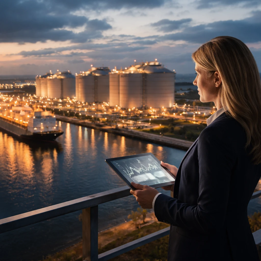 Venture Global Accounting Chief Sells 330,700 Shares in Multi-Day Transactions