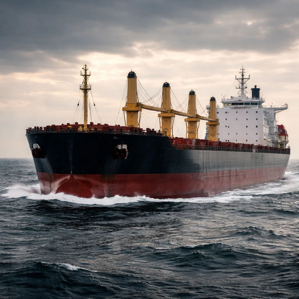 Genco Accounting Chief Sells $150k in Stock as Board Weighs Diana Shipping Offer