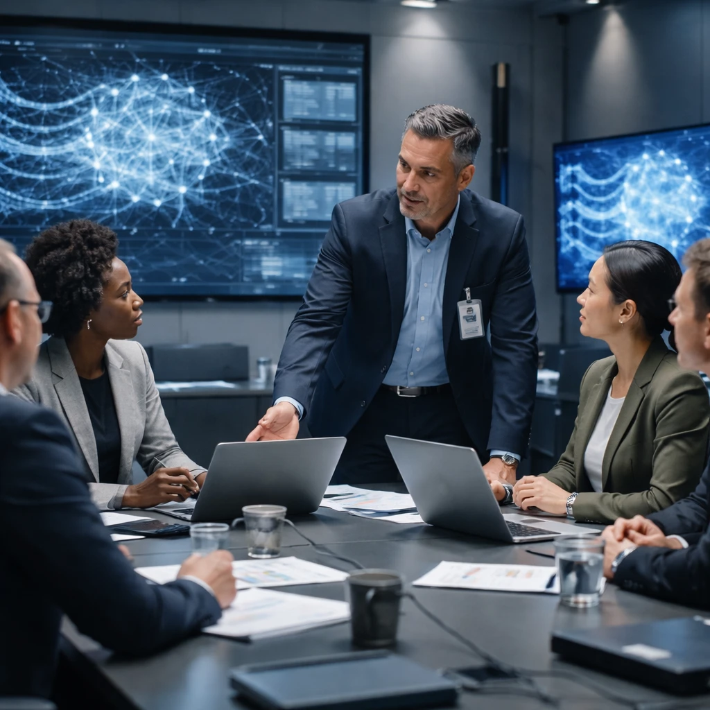 Booz Allen Shares Gain After New OpenAI Collaboration Targets Government AI Deployments