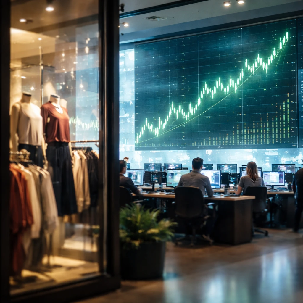 J.Jill Shares Jump After Quarter Tops Estimates, Company Lifts Guidance