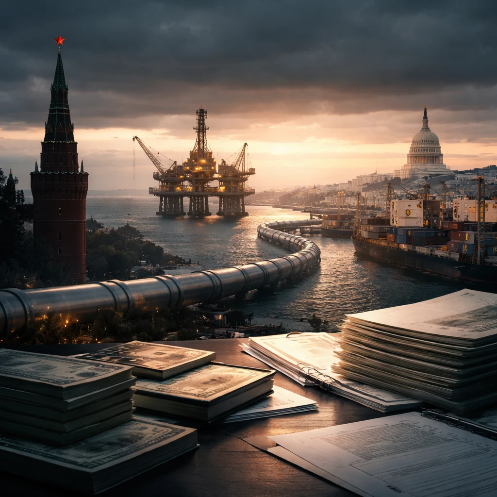 Kremlin Paper Signals Possible Return to Dollar Clearing in Proposed U.S. Economic Pact